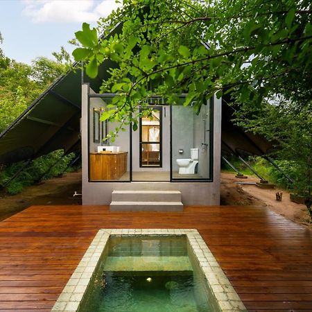 Makini Bush Camp, Yala酒店 外观 照片