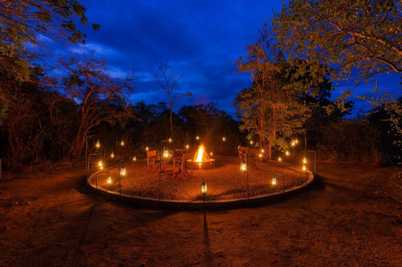 Makini Bush Camp, Yala酒店 外观 照片