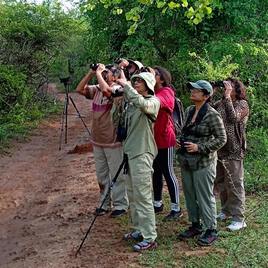 Makini Bush Camp, Yala酒店 外观 照片