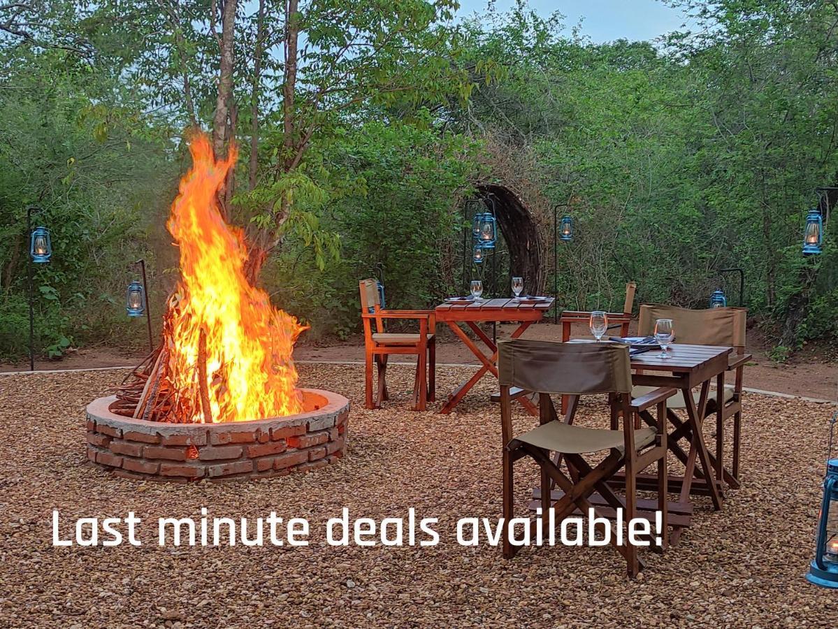 Makini Bush Camp, Yala酒店 外观 照片