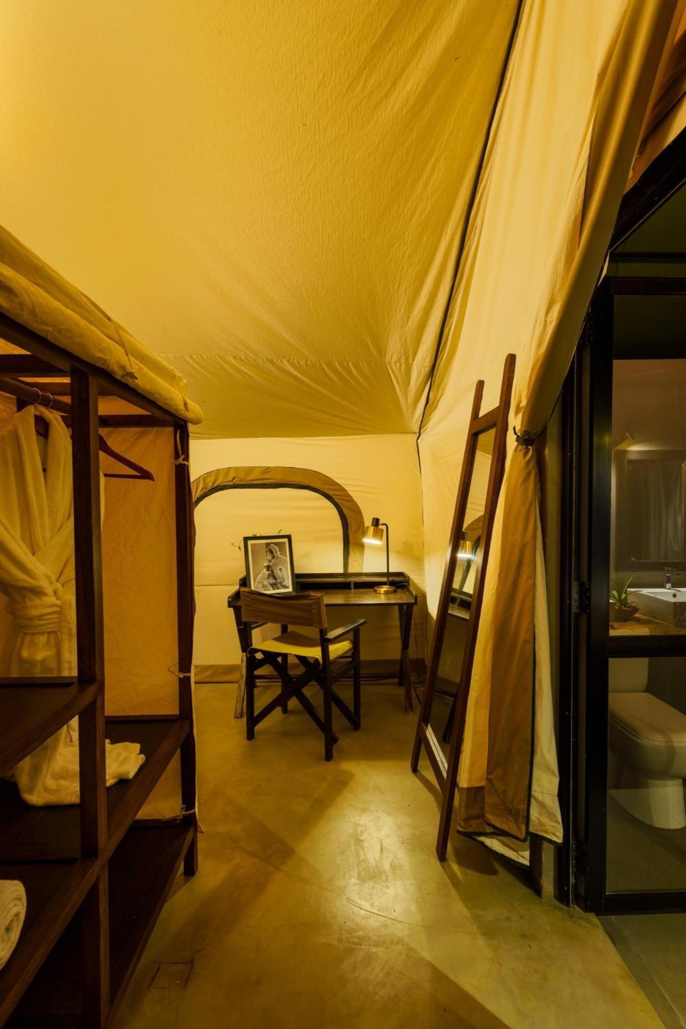 Makini Bush Camp, Yala酒店 外观 照片