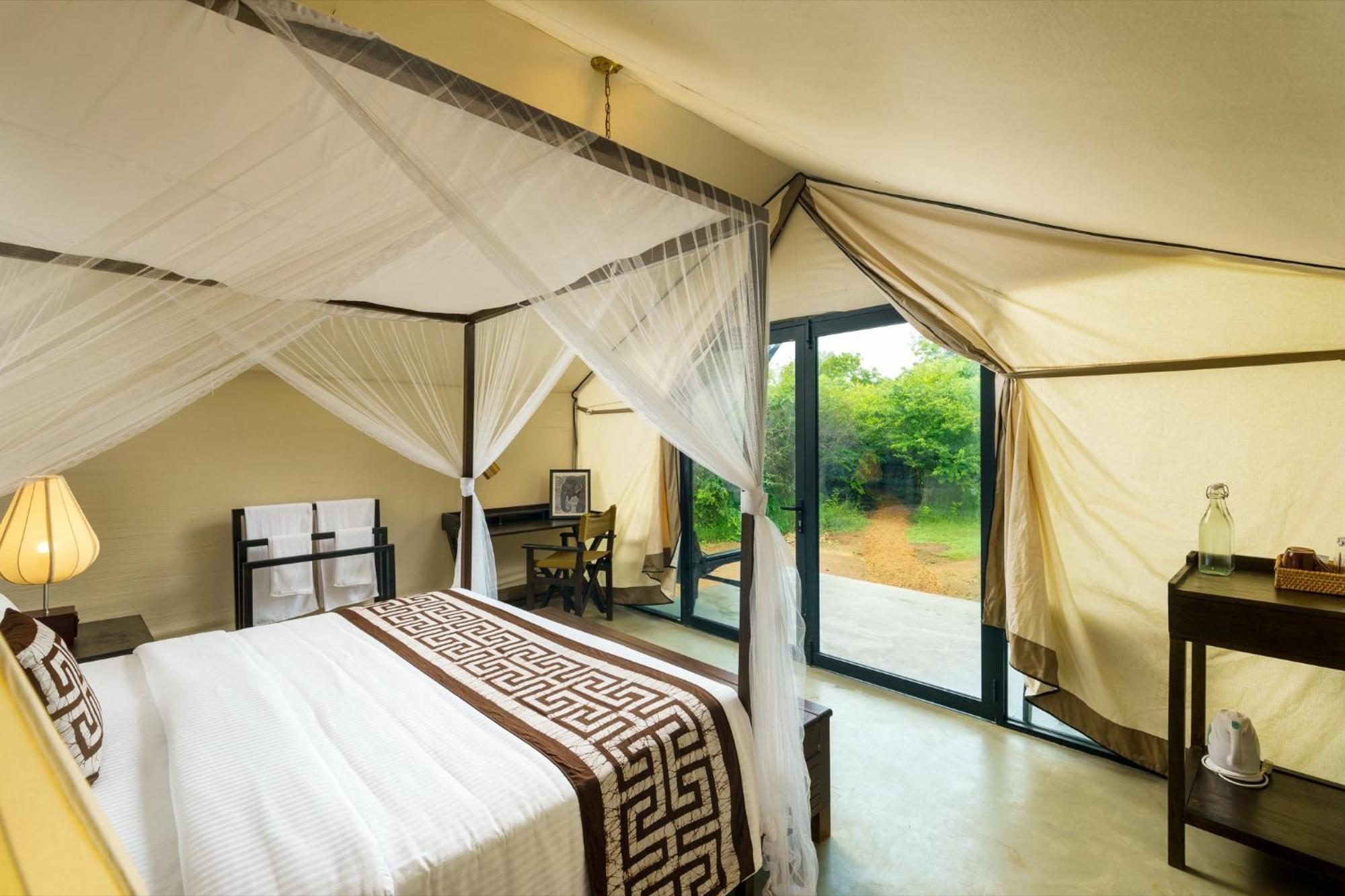Makini Bush Camp, Yala酒店 外观 照片