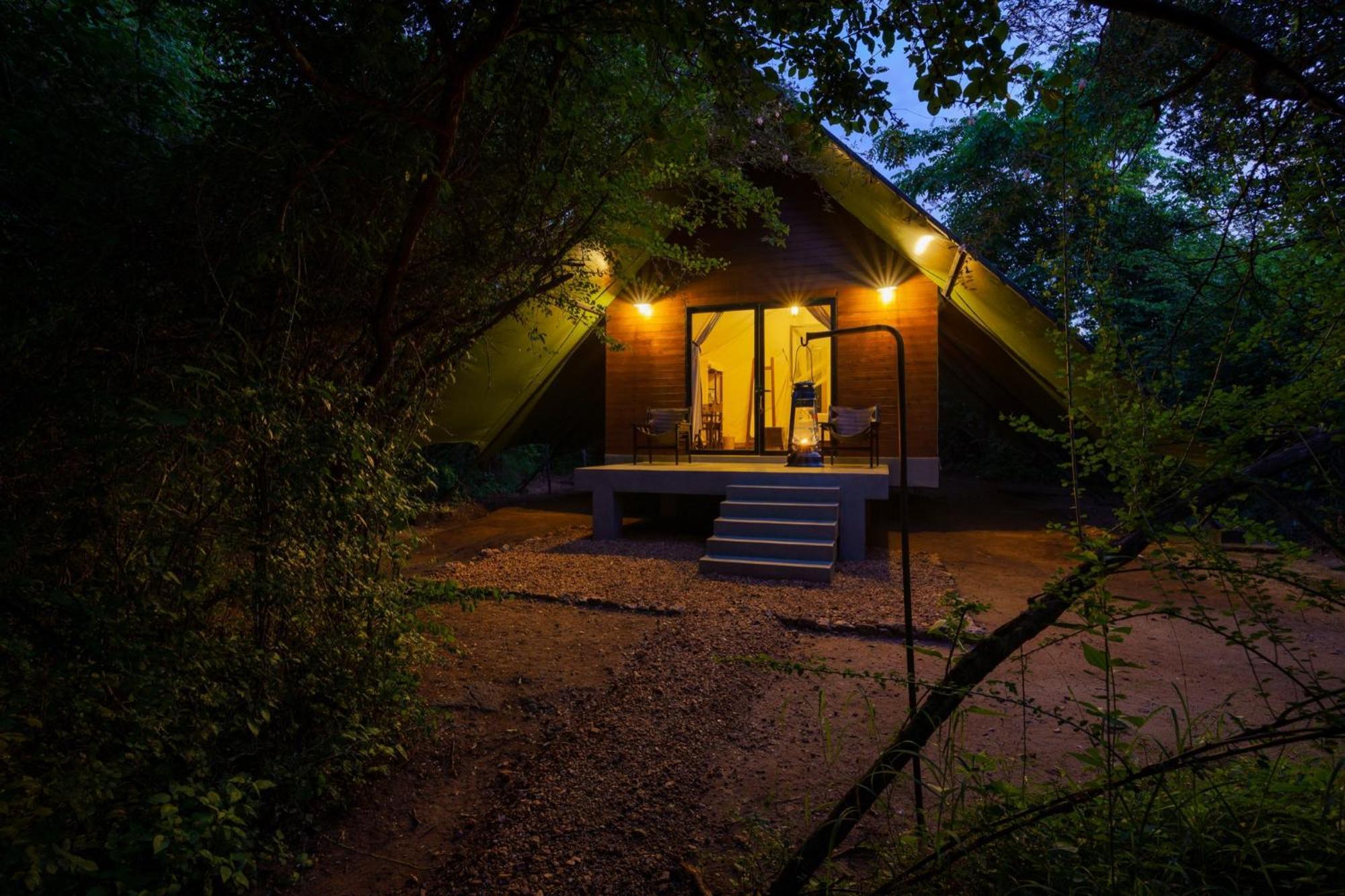 Makini Bush Camp, Yala酒店 外观 照片