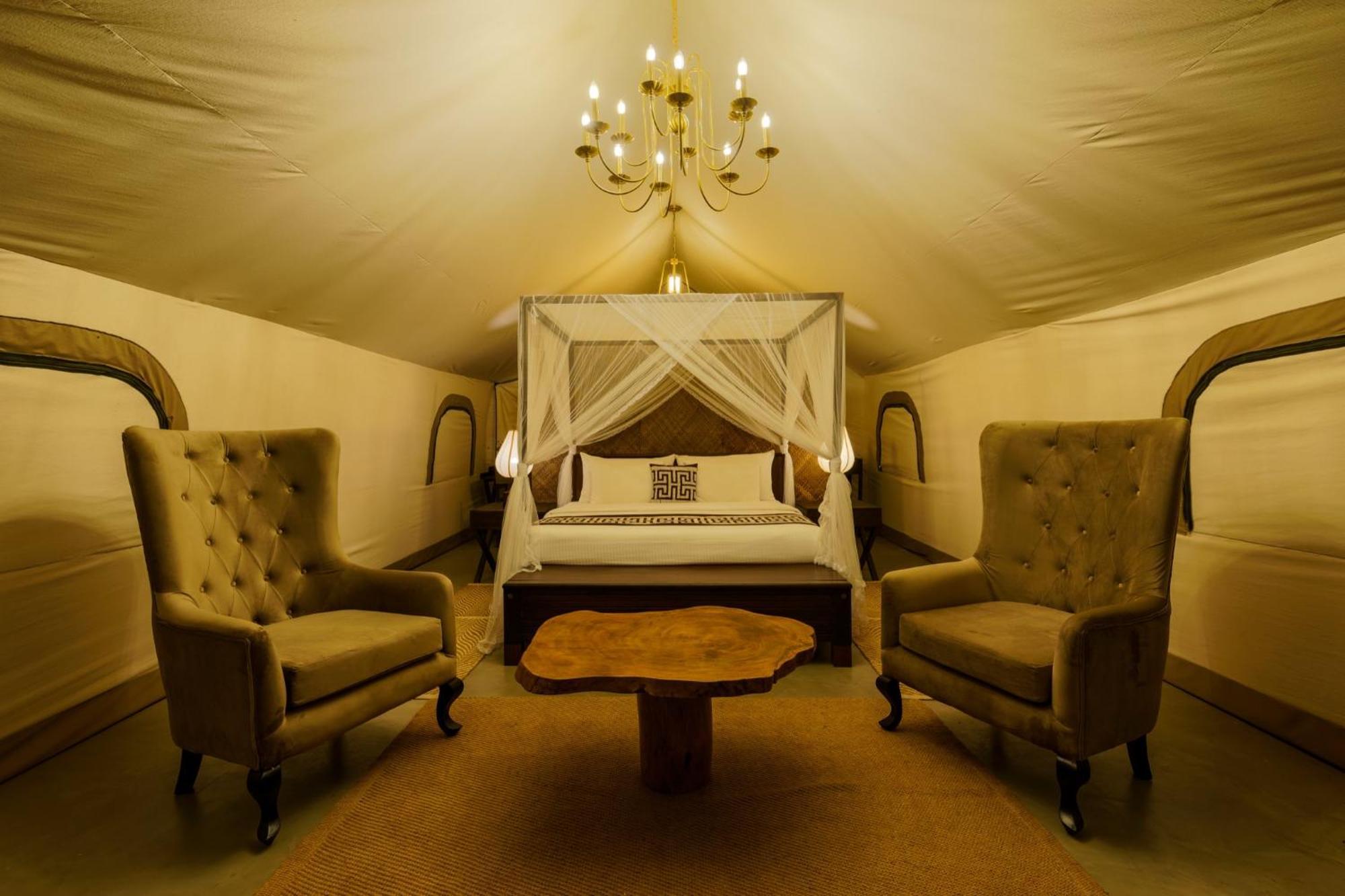 Makini Bush Camp, Yala酒店 外观 照片