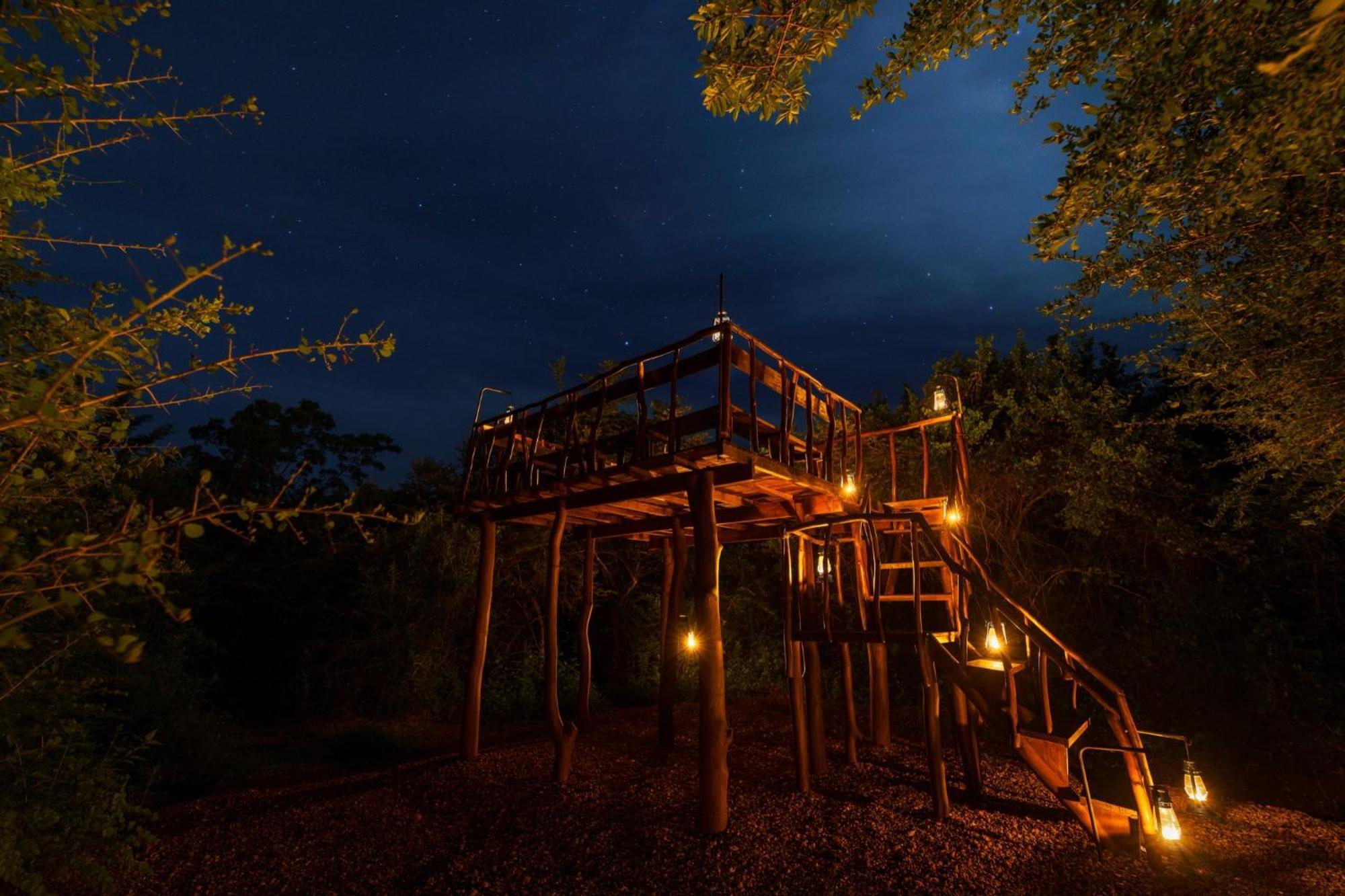 Makini Bush Camp, Yala酒店 外观 照片