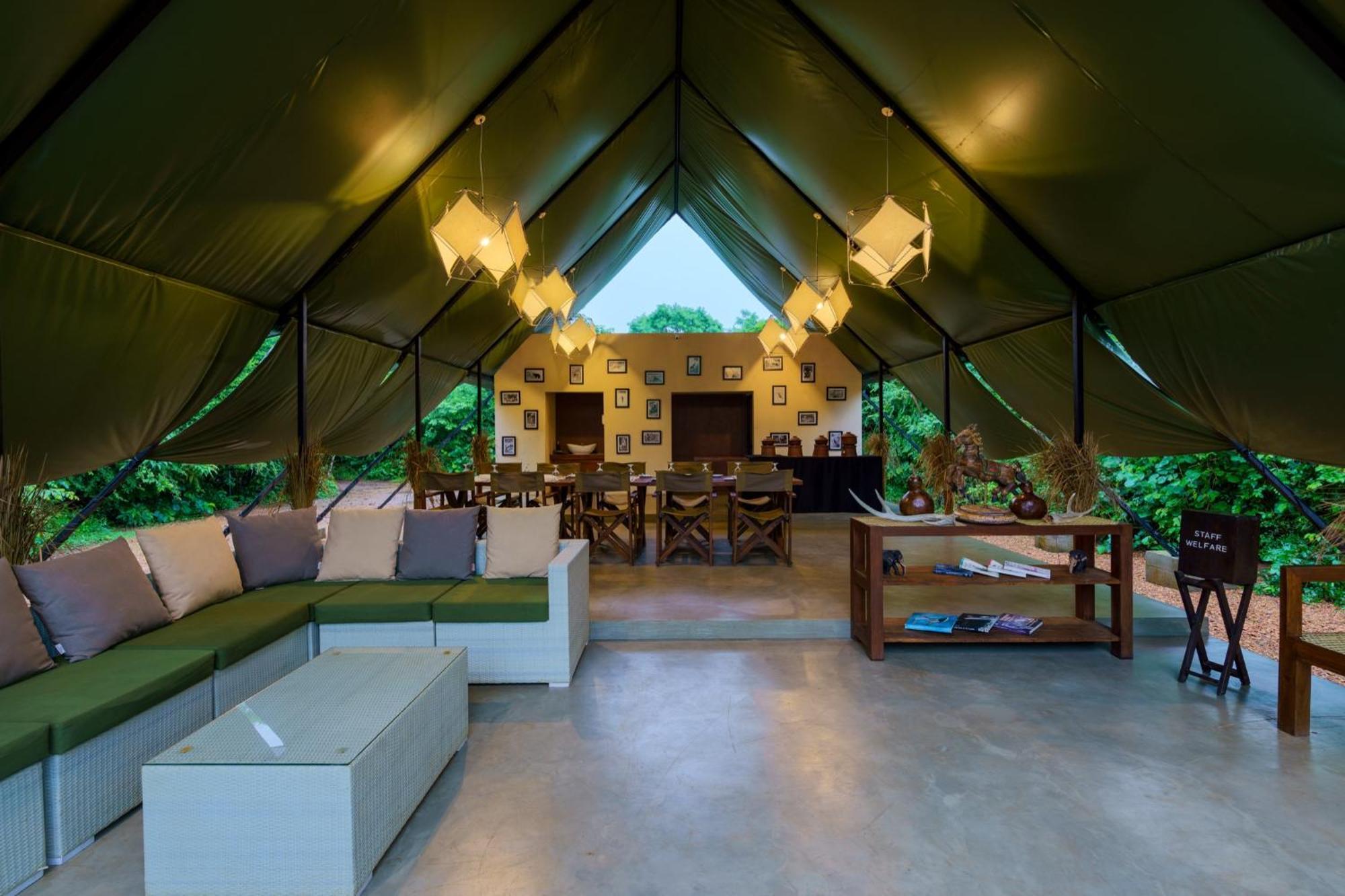 Makini Bush Camp, Yala酒店 外观 照片