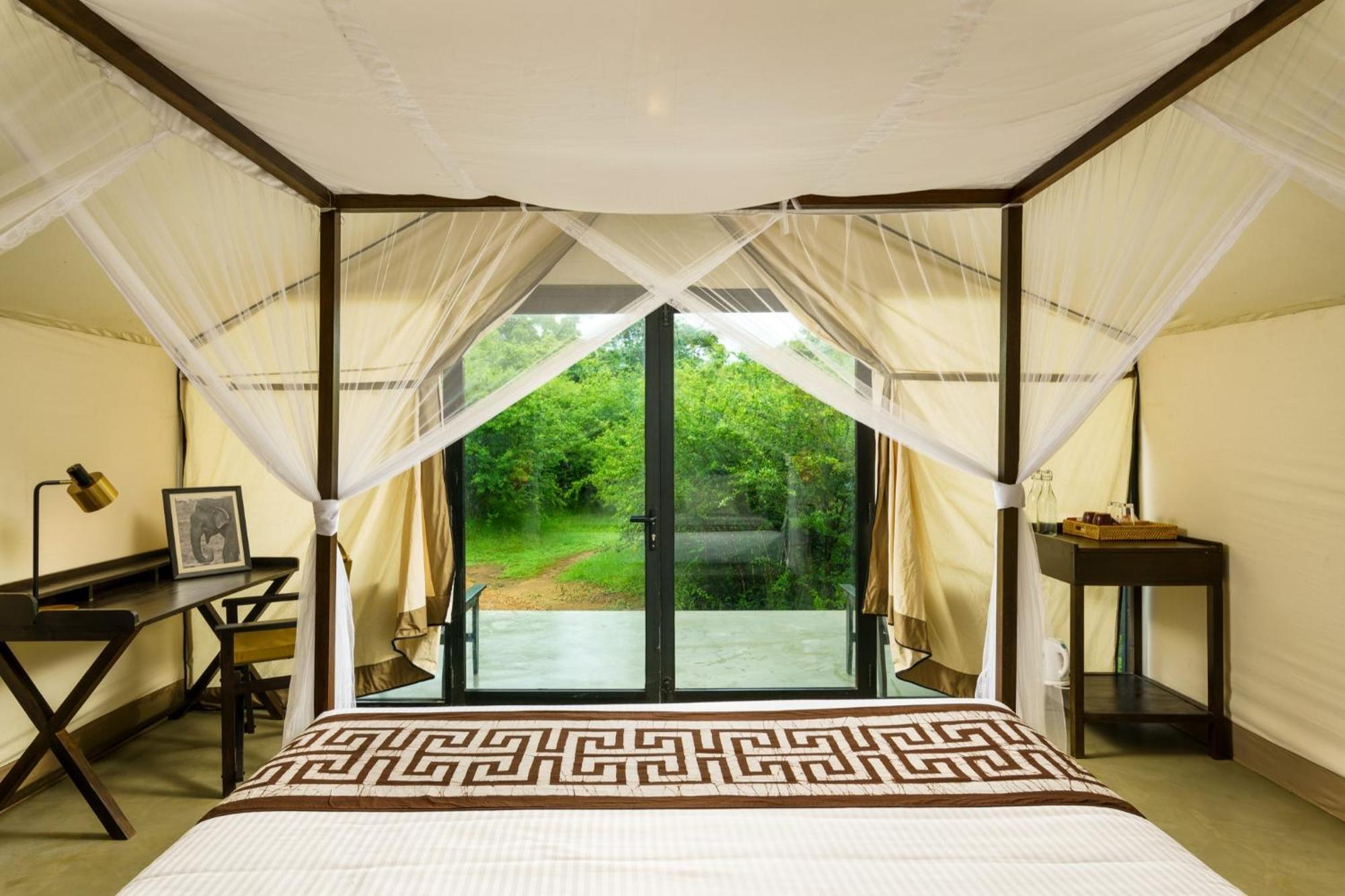 Makini Bush Camp, Yala酒店 外观 照片