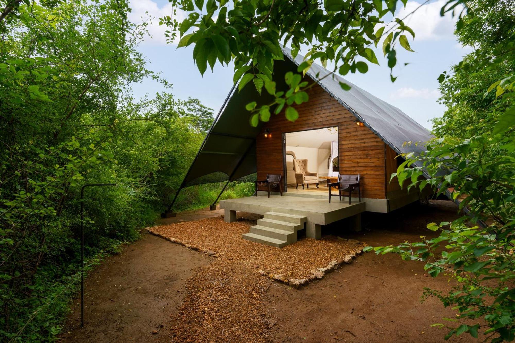 Makini Bush Camp, Yala酒店 外观 照片