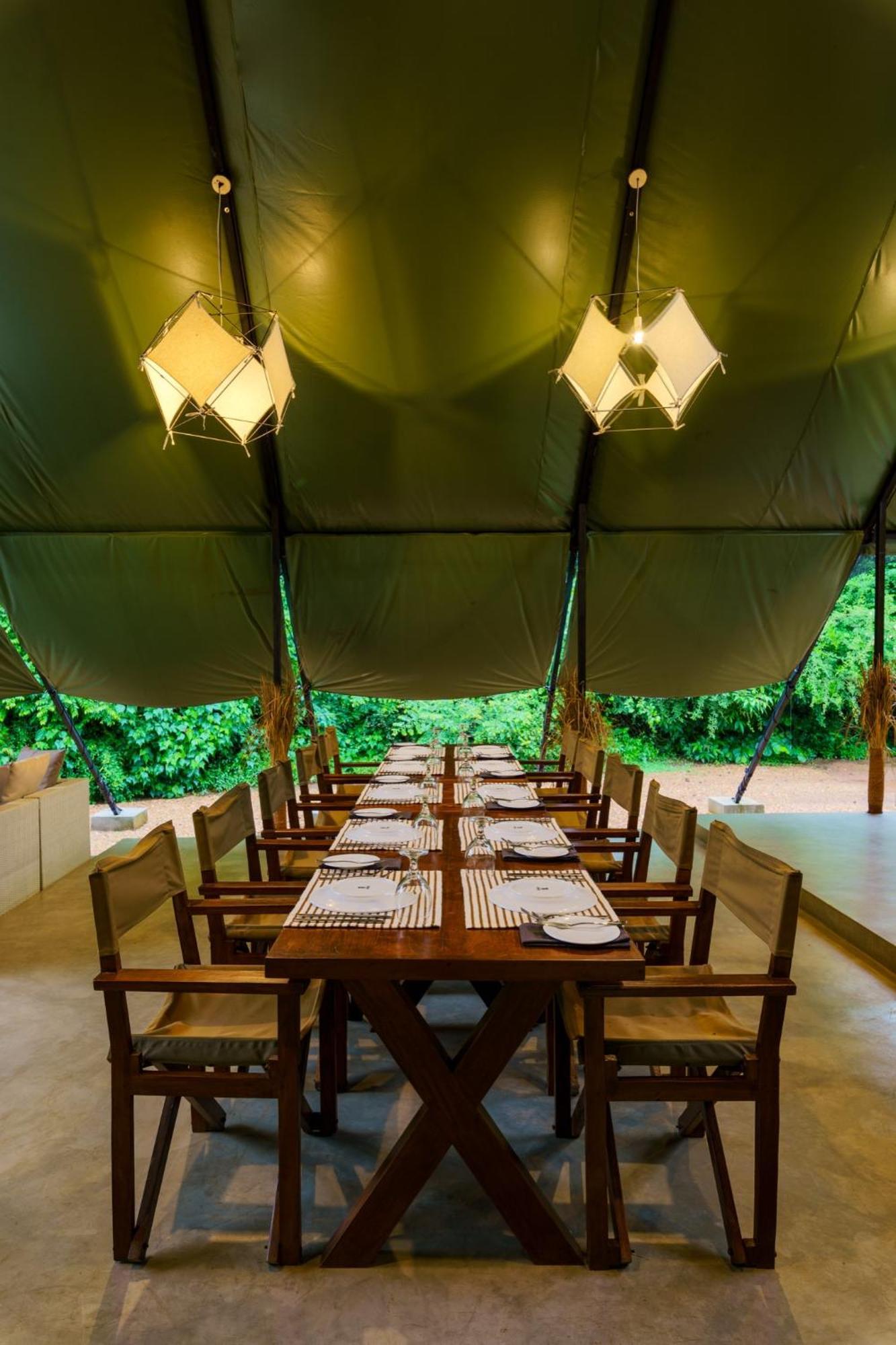 Makini Bush Camp, Yala酒店 外观 照片