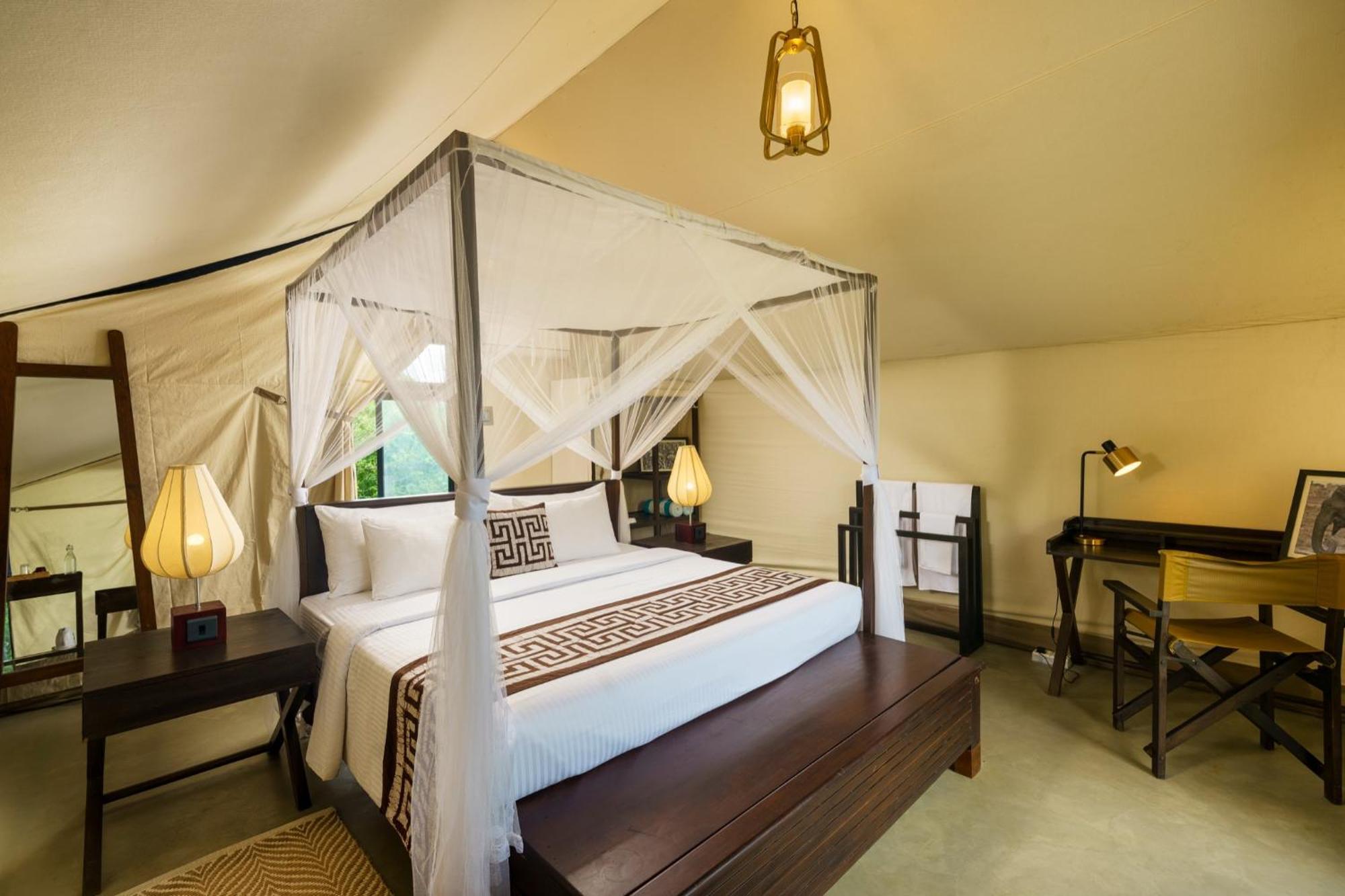 Makini Bush Camp, Yala酒店 外观 照片